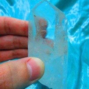 Lemurian Seed Crystal Minas Gerais Brazil